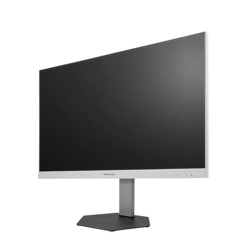 プリンストン [PTF-B272WS-WH] 120HzADSパネル USB Type-C搭載 27型フルHD液晶ディスプレイ 多機能スタンドモデル(ホワイト)