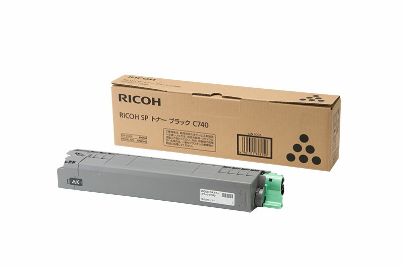 樂天商城 - リコー [600588] RICOH SP トナー ブラック C740
