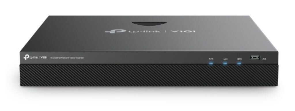 TP-Link [VIGI NVR2016H] VIGI 16チャンネル ネットワークビデオレコーダー