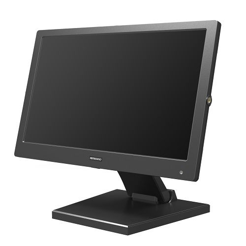 エーディテクノ [UH1560] 15.6インチ 4K対応 ワイド 液晶ディスプレイ(3840x2160/DisplayPort/HDMI/VGA/スピーカー/IPSパネル/業務用/ブラック)