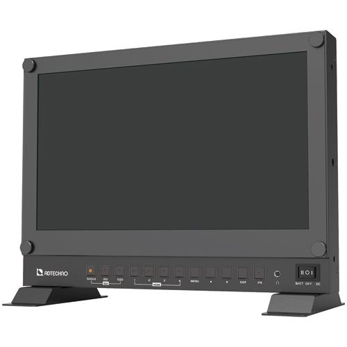 G[fBeNm [UH1250S] 12.5C` 4KΉ Ch tfBXvC(3840x2160/12G-SDI/3G-SDI/HDMI/Xs[J[/A`OA/Ɩp/ubN)