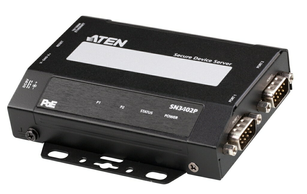 ATEN [SN3402P/ATEN] 2ポートRS-232C/422/485セ