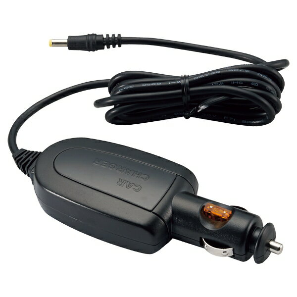 ブラザー工業 [PA-CD-001CG] カーアダプター(シガーソケットタイプ/12-24V車用)PA-CD-001CG