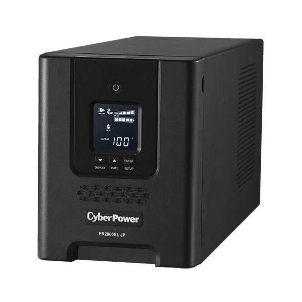 CyberPower [PR2000SL] Smart App Sinewave PR2000SL