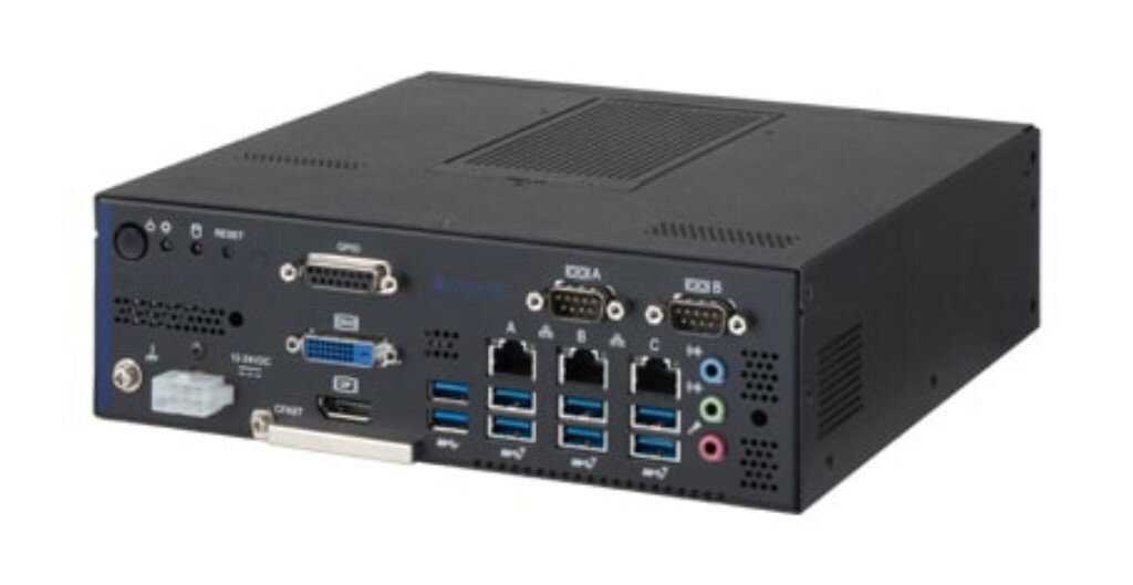 コンテック [EPC-4000-DC28000] EPC-4000/スロットなし/Corei5/8GB mem/ストレージなし