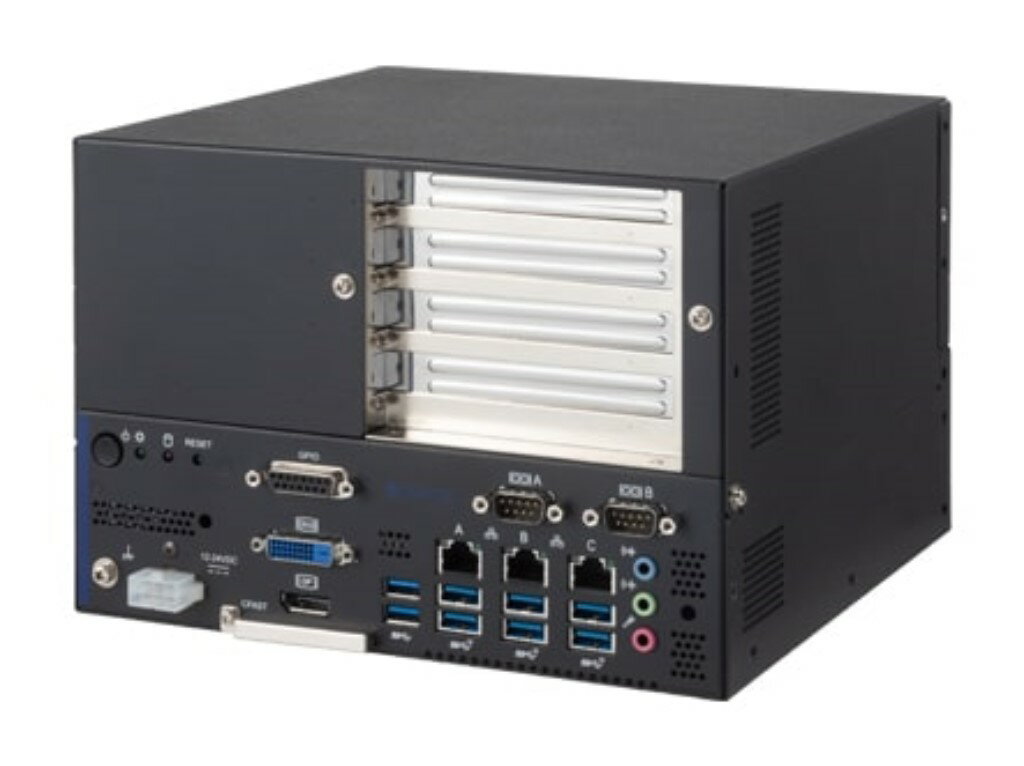 コンテック [EPC-4000P4-DC28000] EPC-4000/4xPCIe(x4)/Corei5/8GB mem/ストレージなし
