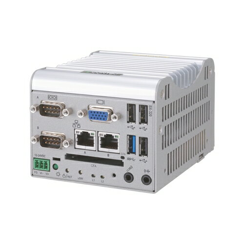 RebN [BX-321-DC7C1724] BX-321/4GB mem/CFast40GB/Win10IoT