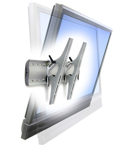 ERGOTRON [61-143-003] TM角度調節可能ウォールマウント