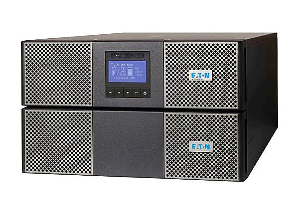 EATON [9PX10KSP] Eaton 9PX UPS 10000 RT 6U LCD 100V/200V