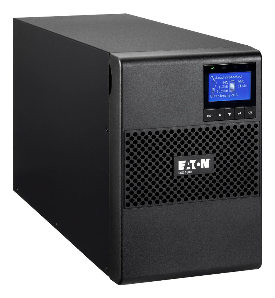 EATON [9SX1500-S5] Eaton 9SX UPS 1500 T LCD 100V センドバック5年保証付