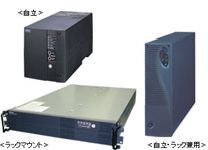 富士電機 [M-UPS015AE2R-UC(B)] 無停電電源装置GX200シリーズ1.5kVA