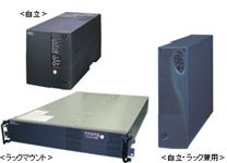 富士電機 [M-UPS050AD2B-UC(B)] 無停電電源装置GX200シリーズ5kVA