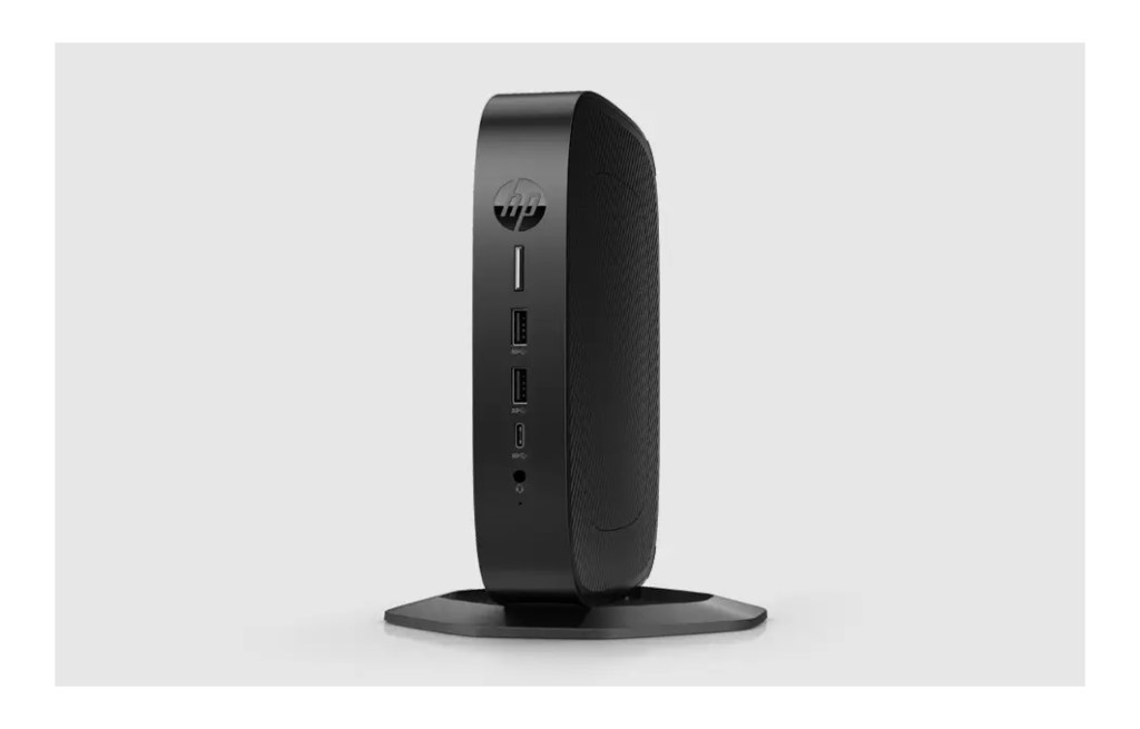 {HP [6R0Q0AAABJ] HP Elite t655 Thin Client R2314/4/F32/TP