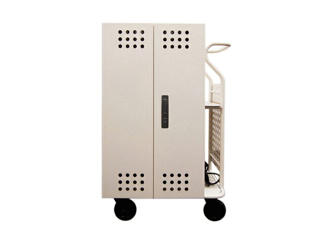 アイ・オー・データ機器 [IPC-SL-40(W)] タブレット収納キャビネットTablet※Cart SMALL 40台収納 白色