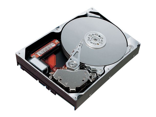アイ・オー・データ機器 [HDUOPX-2] HDS2-UTXシリーズ用交換ハードディスク 2.0TB
