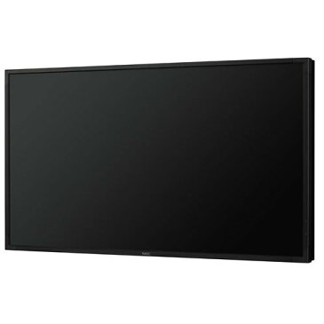 NEC [LCD-X554HB] MultiSync 55インチ ワイド デジタルサイネージ ディスプレイ(1920x1080/D-Sub15Pin/DisplayPort/HDMI/DVI/LAN/RS-232C/スピーカー/LED/ノングレア/SVAパネル)