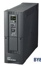 オムロン [BY80S] BY80S 常時商用正弦波 800VA/500W 据置型