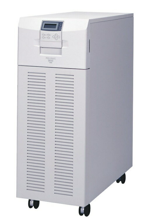 GSユアサインフラ [SAU103SS23] 単相2線100V入力 単相3線100/200V出力 10kVA 無停電電源装置(UPS)常時インバータ給電方式 タワー型 端子台仕様