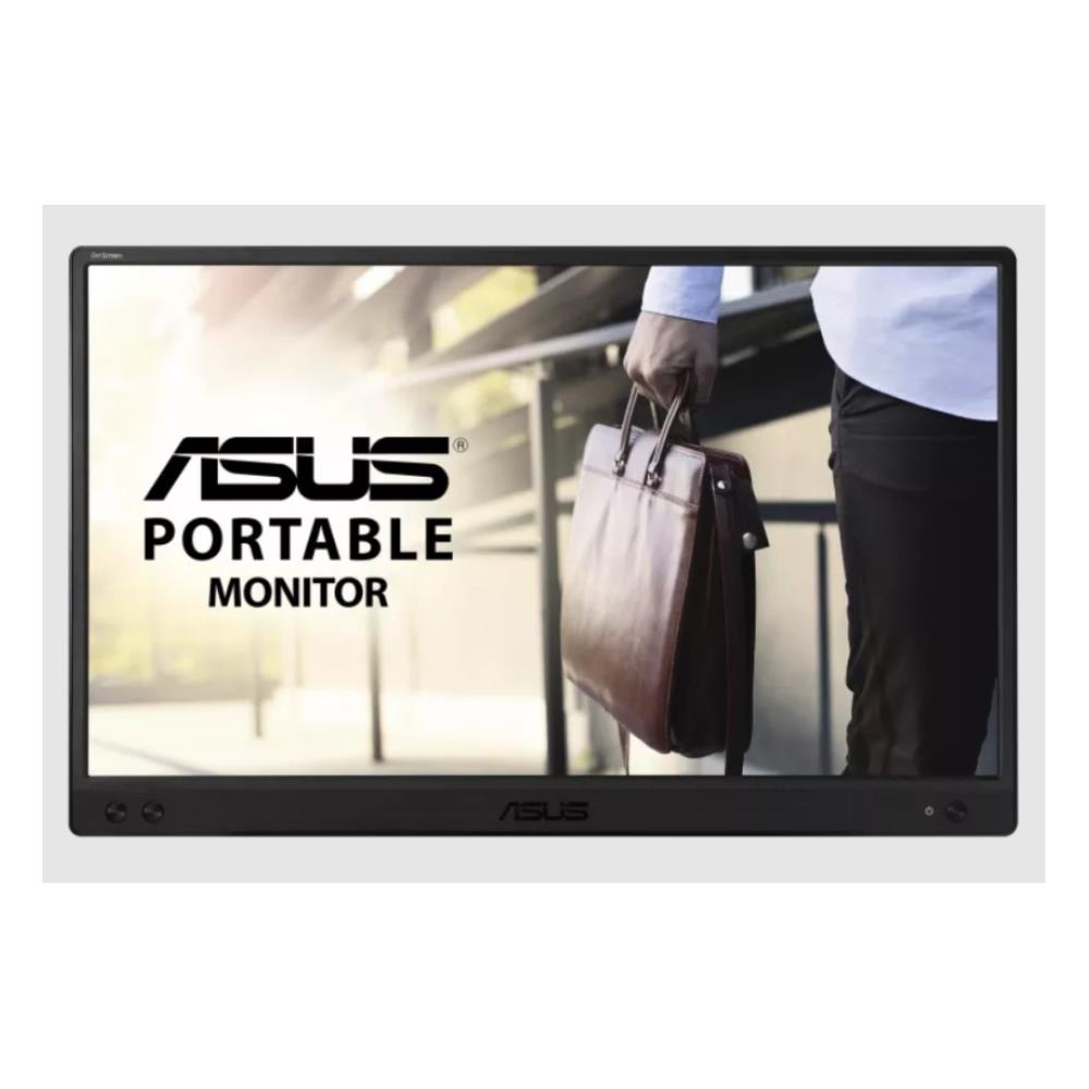 ASUS JAPAN [MB166C] MBシリーズ MB166C(15.6型ワイド 解像度1920x1080、モバイル液晶ディスプレイ)