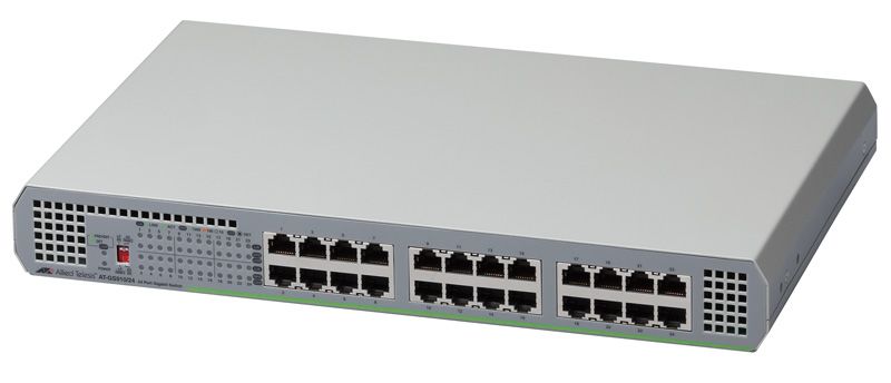 アライドテレシス [2332R] AT-GS910/24 [10/100/1000BASE-Tx24]