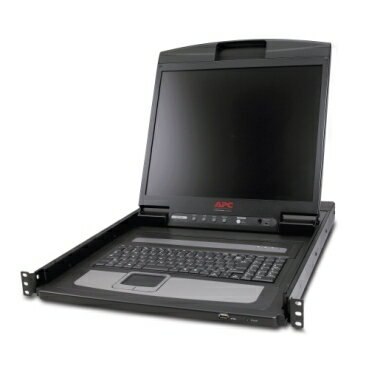 APC [AP5719OS5] APC 19 Rack LCD Console-English(US)オンサイト5年保証