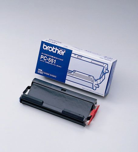 �֥饶������ [PC-551] FAX������