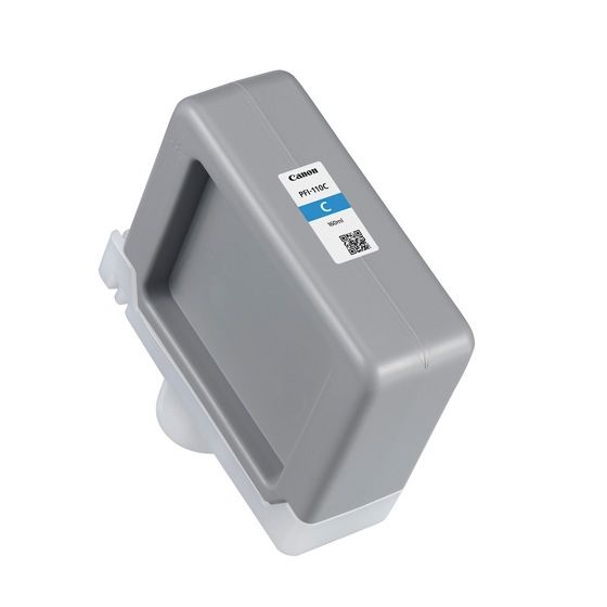 乐天商城 - キヤノン [PFI-110C] インクタンク PFI-110 C[2365C001]