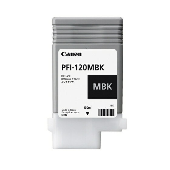 Υ [PFI-120MBK] 󥯥 PFI-120MBK[2884C001]