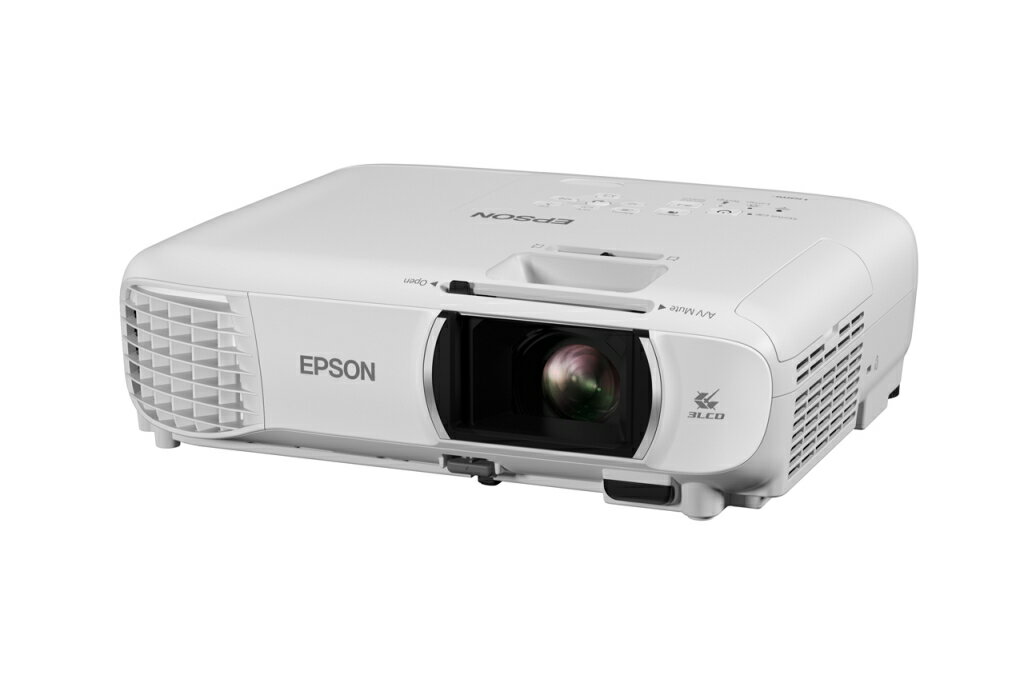 エプソン [EH-TW750S] dreamio ホームプロジェクター/Full HD/3400lm/無線LAN内蔵/スクリーンセットモデル