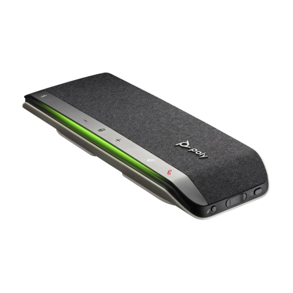 Sound-Isolating Type - 日本HP [77P36AA] Poly Sync 40+ USB-A and USB-C BT700 MS