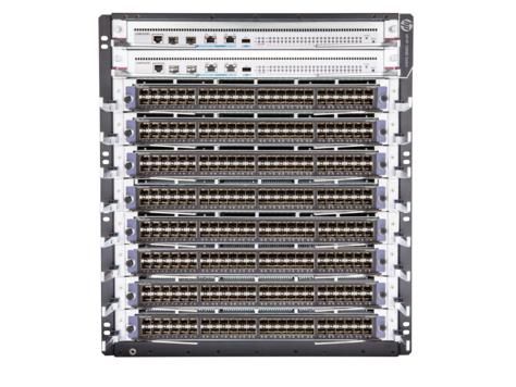{q[bgEpbJ[h [JH255A] HPE 12908E Switch Chassis