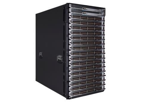 日本ヒューレット・パッカード [JH103A] HPE 12916E Switch Chassis