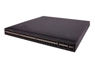 日本ヒューレット・パッカード [JH390A] HPE 5940 48SFP+ 6QSFP28 Switch