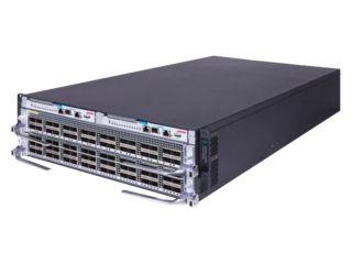 日本ヒューレット・パッカード [JH345A] HPE 12902E Switch Chassis