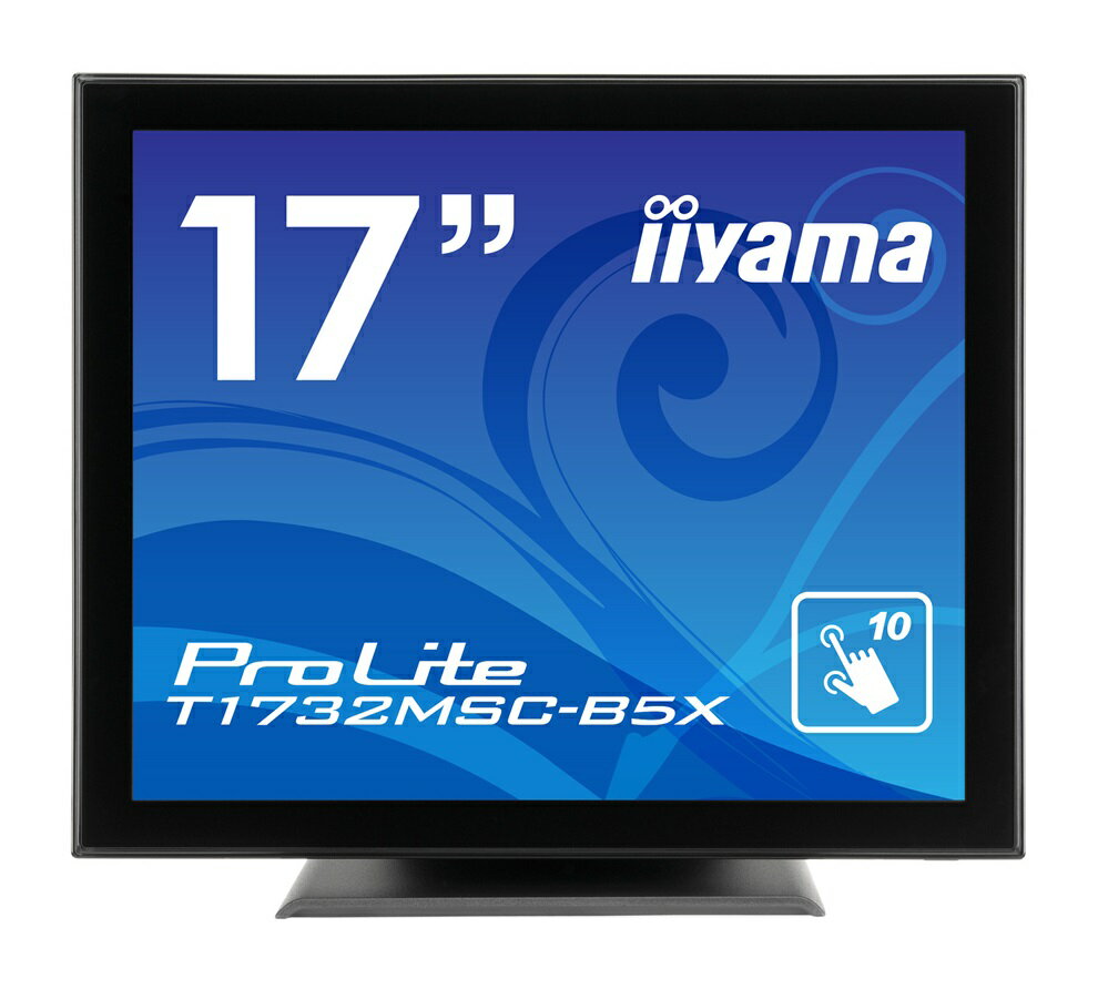  [T1732MSC-B5X] ProLite 17 åѥͥ  վǥץ쥤(1280x1024/D-Sub15Pin/HDMI/DisplayPort/ԡ/LED/TNѥͥ/Ʒ/ޡ٥֥å)