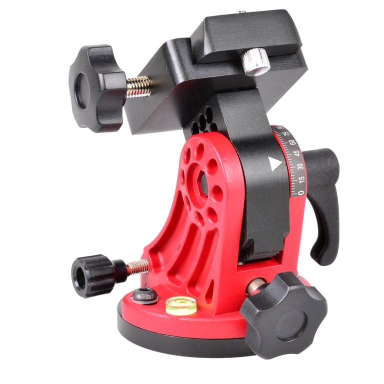 KENKO [455272] ケンコー スカイメモS用微動雲台 レッド