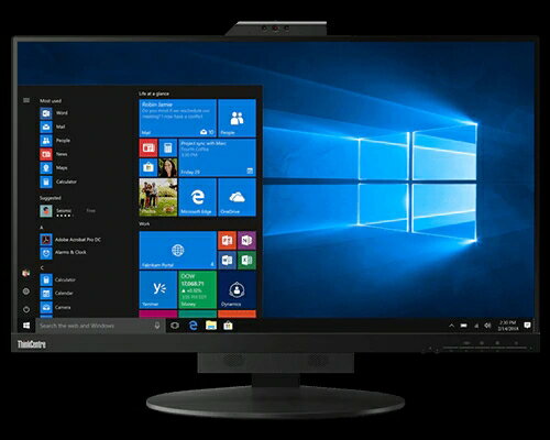 レノボ [11JHRAR1JP] ThinkCentre Tiny-in-One 27(2020年モデル)