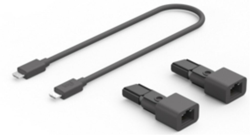 ロジクール [RALLYMICPODCC] マイクポッド延長ケーブル