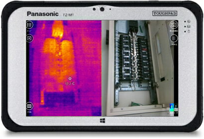 パナソニック [ZPA-FZSSSTHK001] Panasonic PC サーマルビューアーPro