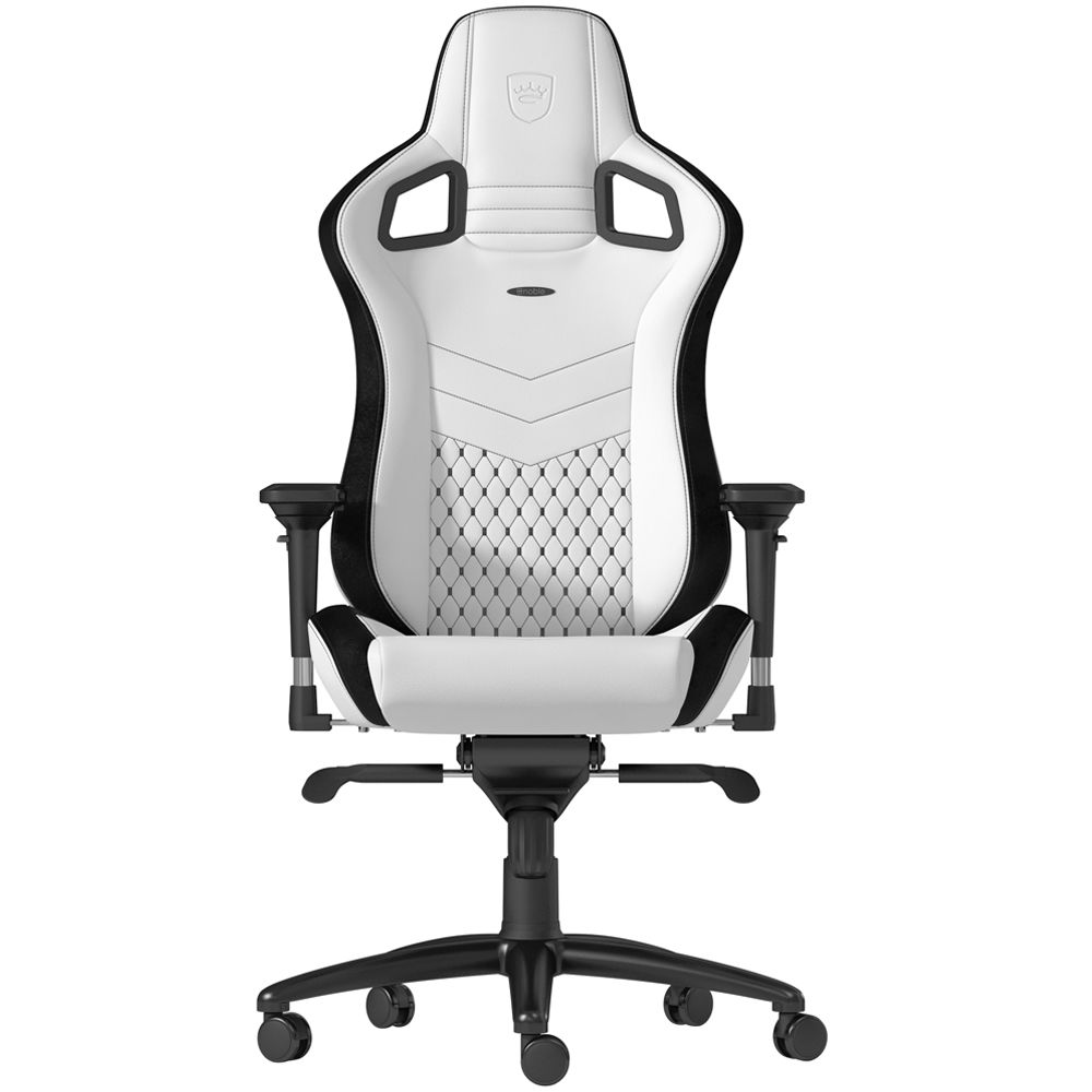 noblechairs [NBL-PU-WHT-002] EPIC 󥰥 ץߥۥ磻