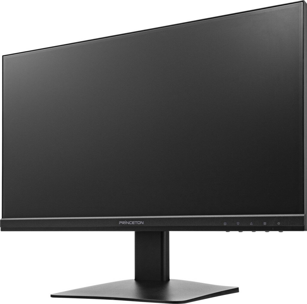 プリンストン [PTFBLG-22W] 広視野角ADSパネル採用 白色LEDバックライト 21.5型ワイドカラー液晶ディスプレイ(ブラック)