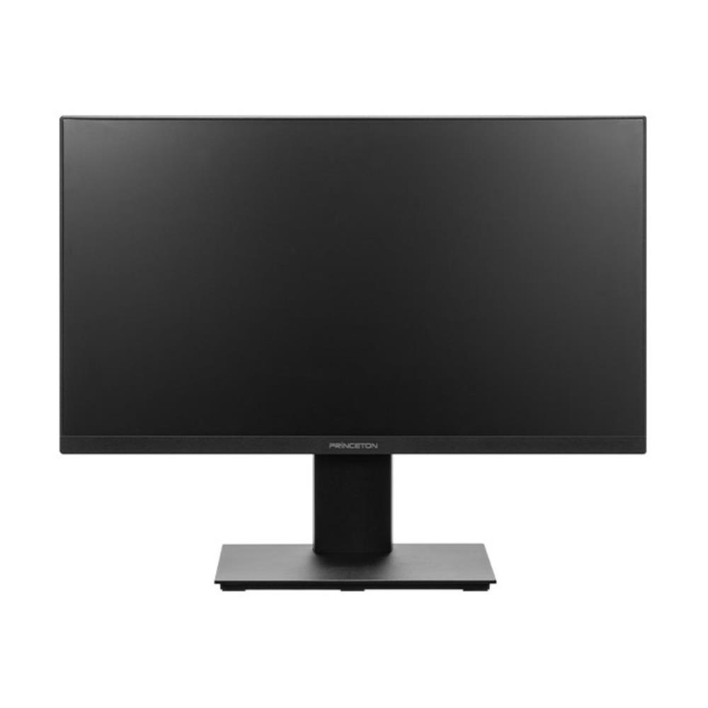プリンストン [PTF-H221W-BK] 100HzVAパネル採用 21.5型フルHD液晶ディスプレイ 4端子モデル