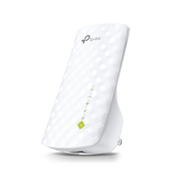 TP-Link [RE200(JP)/R] AC750 無線LAN中継器