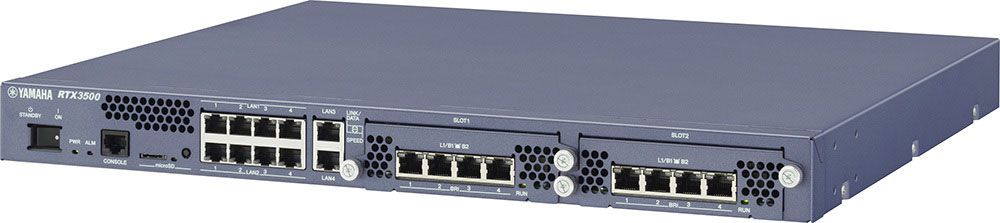 ヤマハ [RTX3500] ギガアクセスVPNルーター RTX3500
