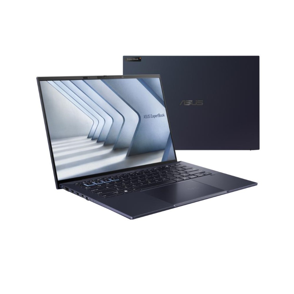 ASUS JAPAN [B9403CVAR-KM0933X] ExpertBook B9 OLED(B9403CVAR)/スターブラック/14.0型 OLED(有機EL)/2880x1800/インテル Core 7/32GB/インテル グラフィックス/SSD 1TB/Windows 11 Pro/指紋認証対応、顔認証対応