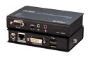 ATEN [CE611/ATEN] USB DVI HDBaseT ~jKVM GNXe_[(1920x1200@100 m)