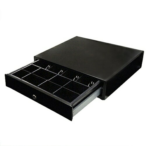 ビジコム [BC-423M-B(8C)] キャッシュドロア(モジュラー)4B/8C・黒 ビジコム