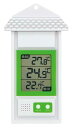 エンペックス気象計 [TD-8155] デジタル最高最低・温度計
