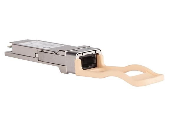 ܥҥ塼åȡѥå [JG709A] HPE X140 40G QSFP+ CSR4 300m Transceiver