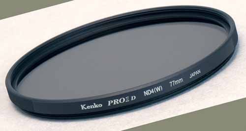 KENKO [58S PRO1D ND4] NDtB^[ PRO1D vND4(W) 58mm